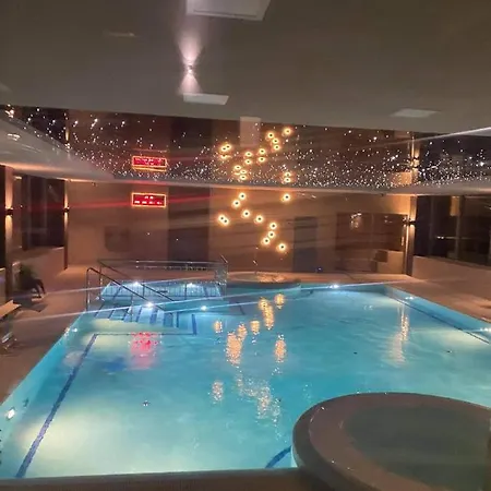 Apartament Z Tarasem Morska 8 50m Do Morza Apartment
