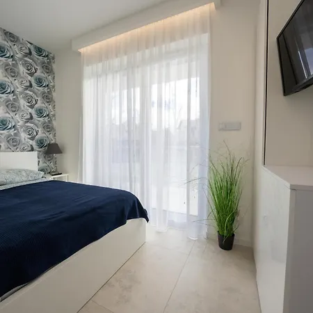 Apartament Z Tarasem Morska 8 50m Do Morza *