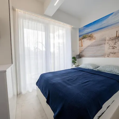 Apartament Z Tarasem Morska 8 50m Do Morza *